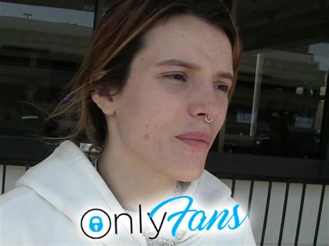 bella thorne only fan leaks|Bella Thorne